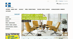 Desktop Screenshot of finnshop.ch